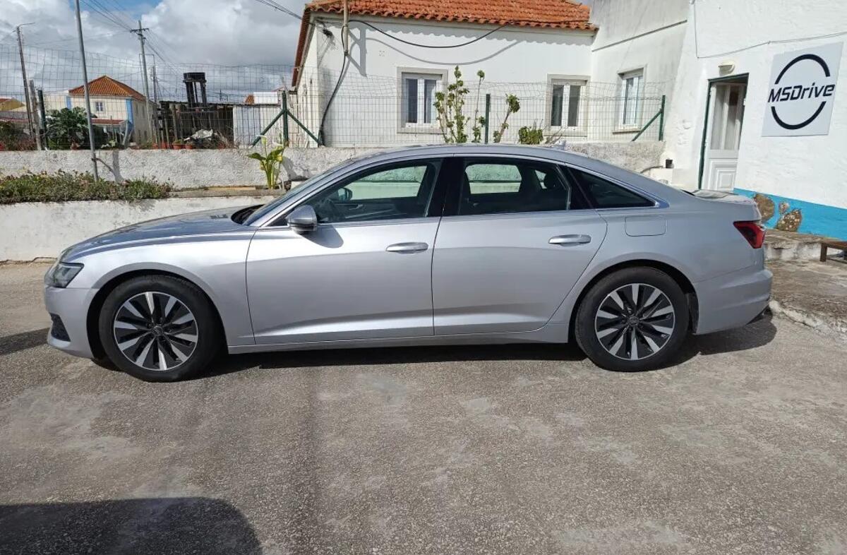 AUDI A6 40 TDI quattro Design S tronic