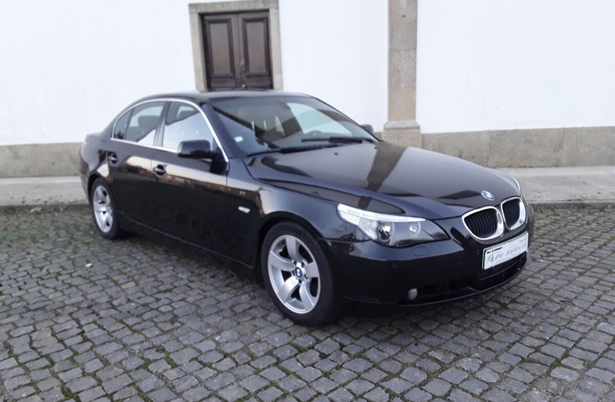 BMW Serie-5 520 i Touring