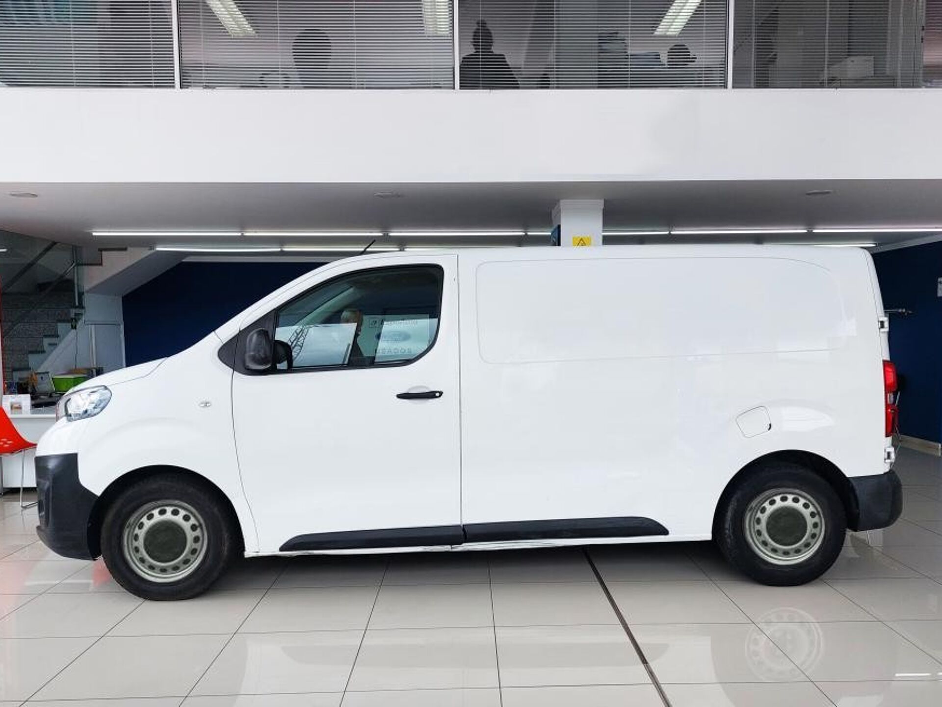 Foto do PEUGEOT Expert