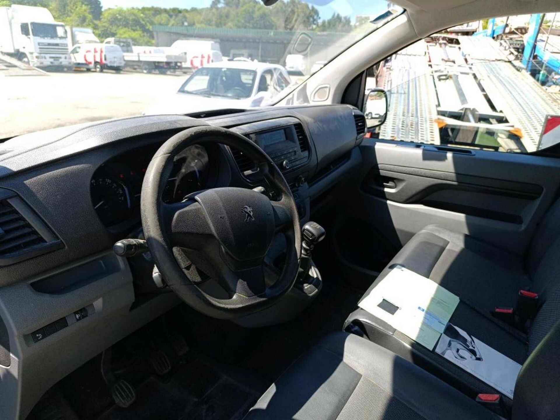 Foto do PEUGEOT Expert