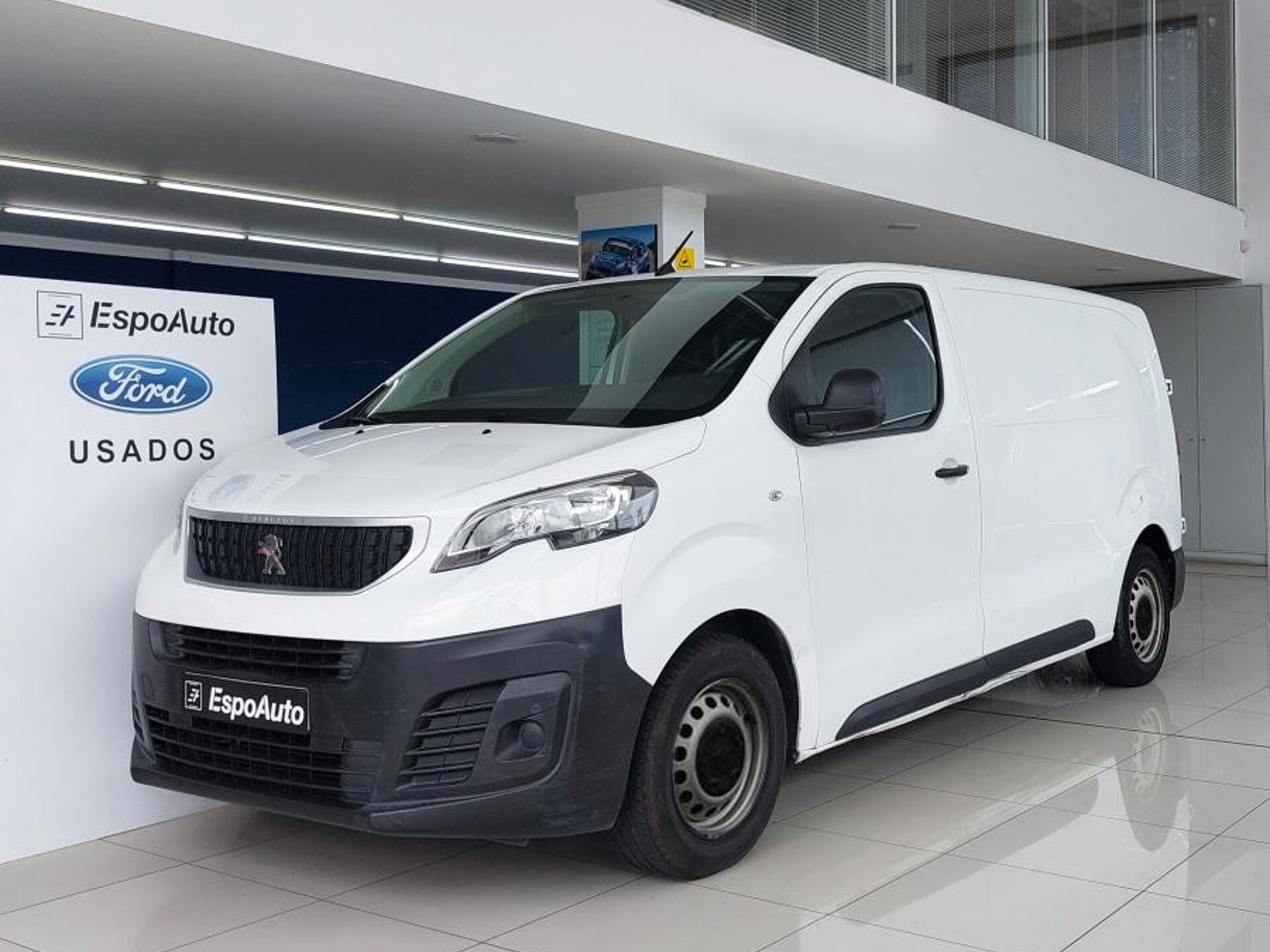 Foto do PEUGEOT Expert