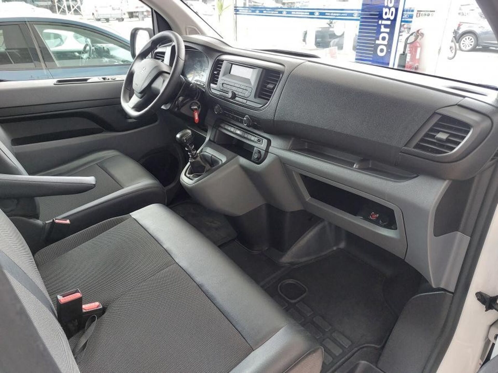 Foto do PEUGEOT Expert