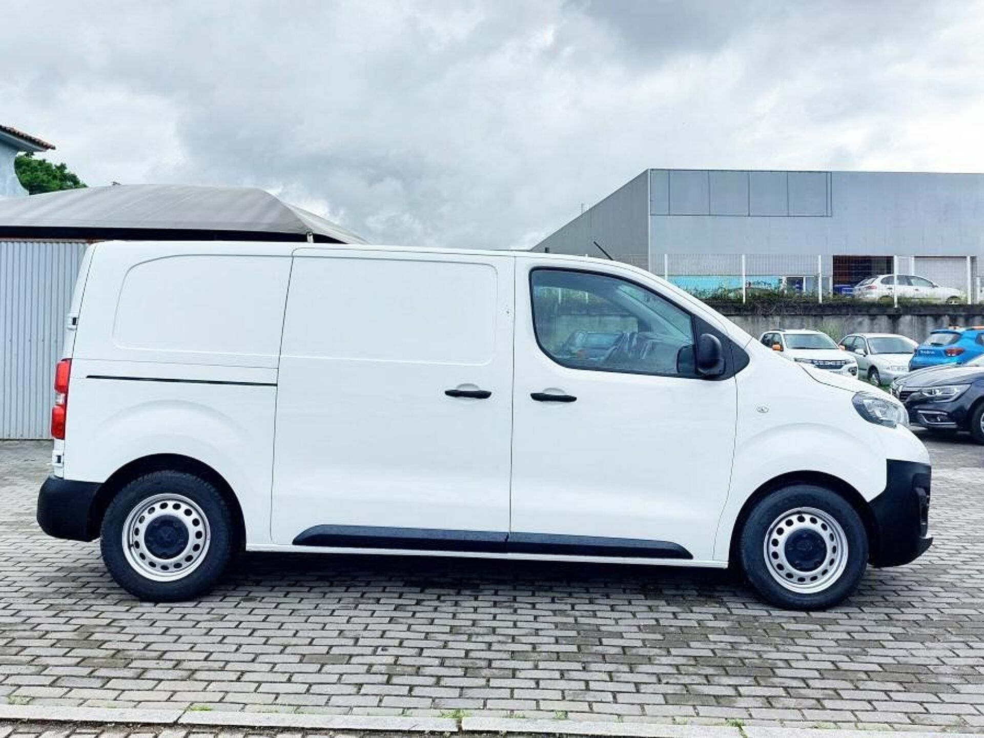 Foto do PEUGEOT Expert