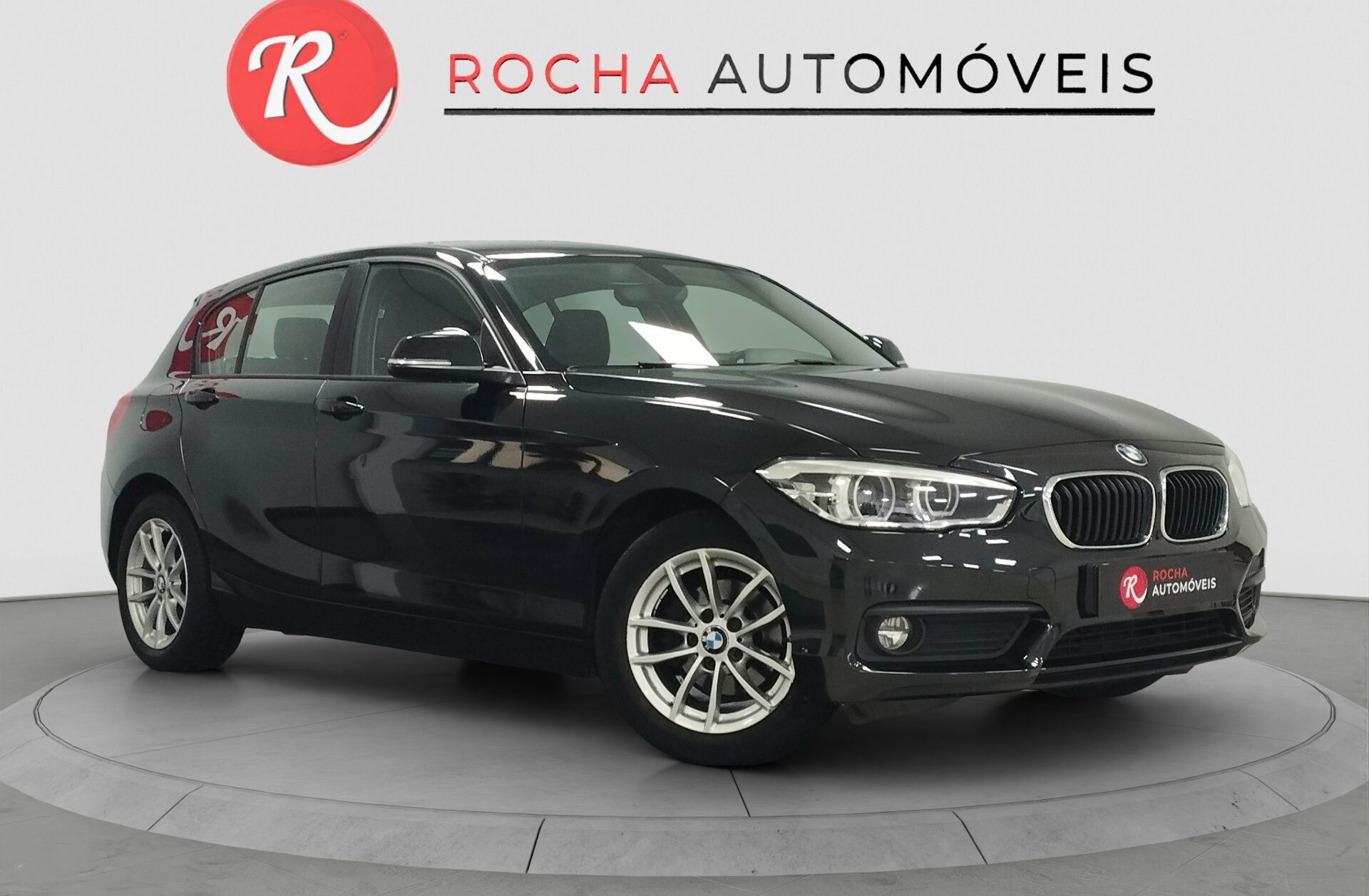 BMW Serie-1 116 d EfficientDynamics