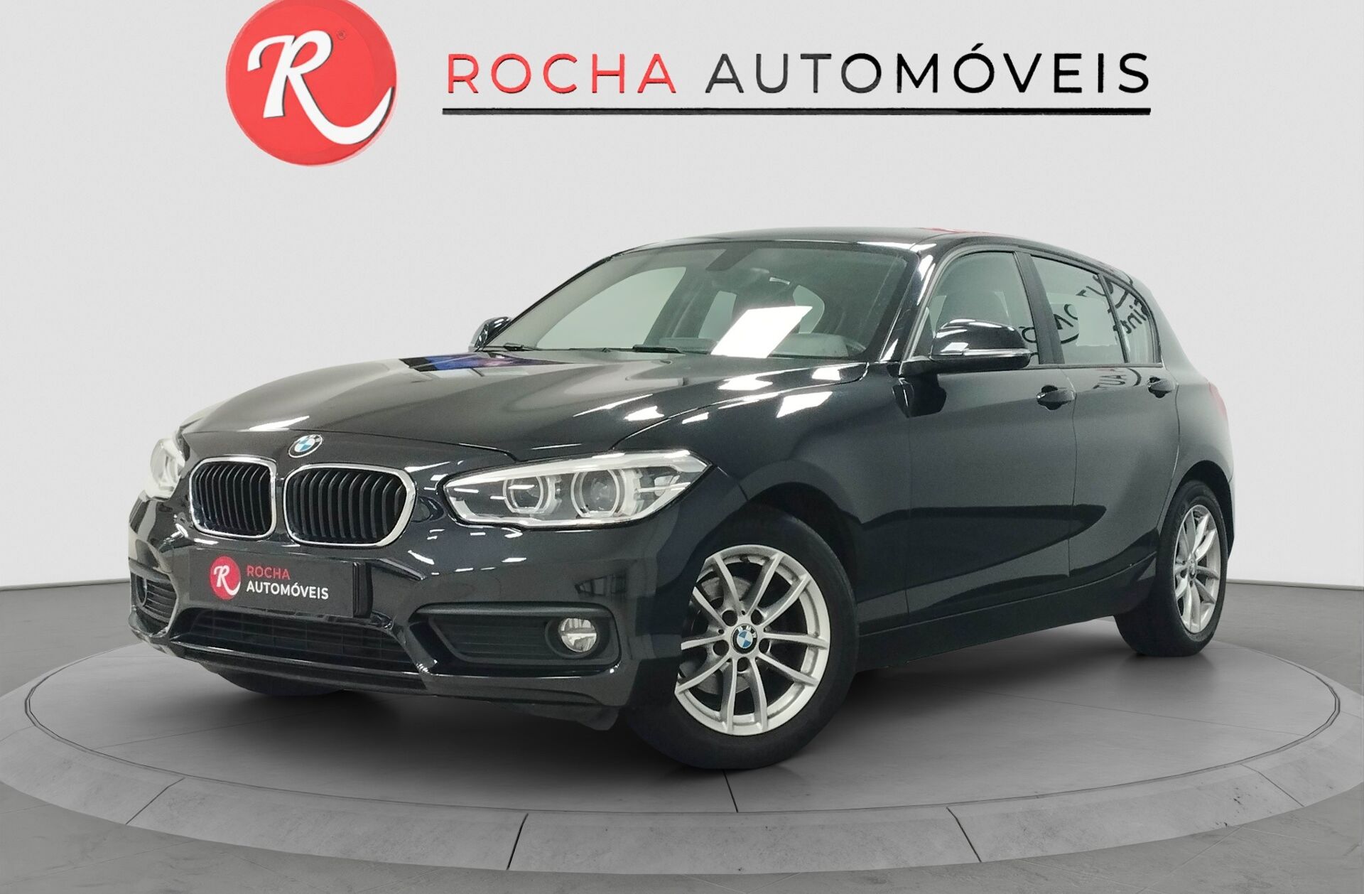 BMW Serie-1 116 d EfficientDynamics