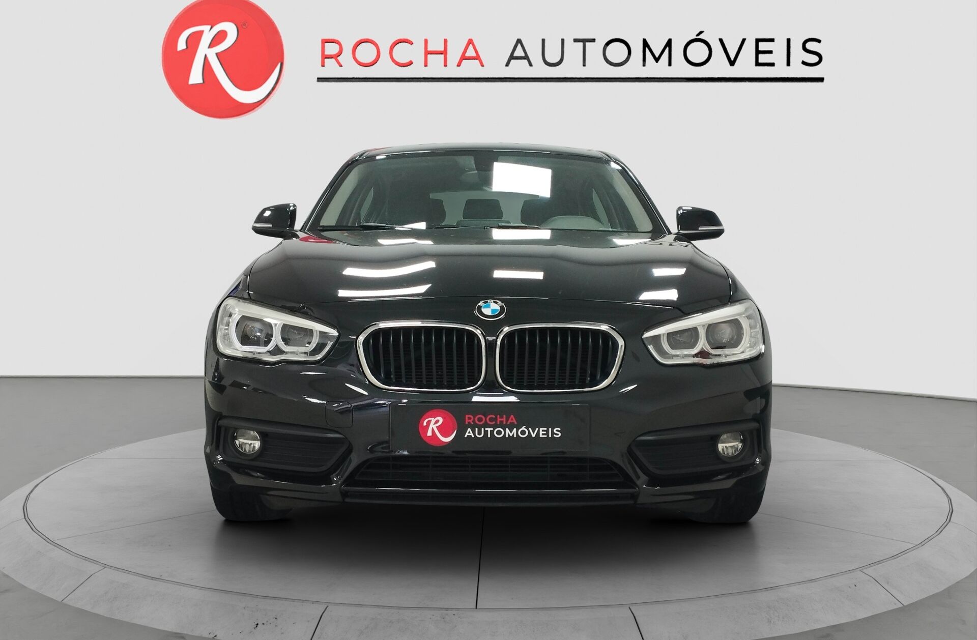 BMW Serie-1 116 d EfficientDynamics