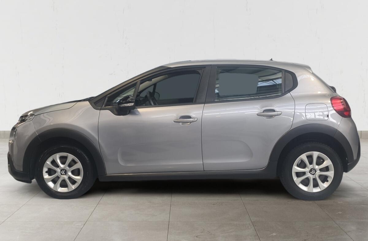 CITROEN C3 1.2 PureTech Feel EAT6