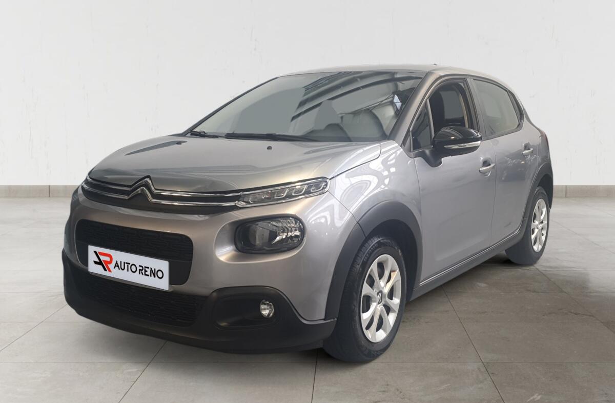 CITROEN C3 1.2 PureTech Feel EAT6
