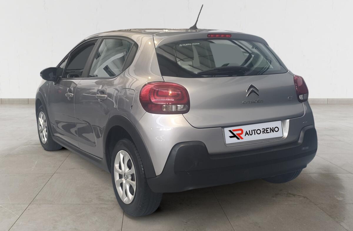 CITROEN C3 1.2 PureTech Feel EAT6