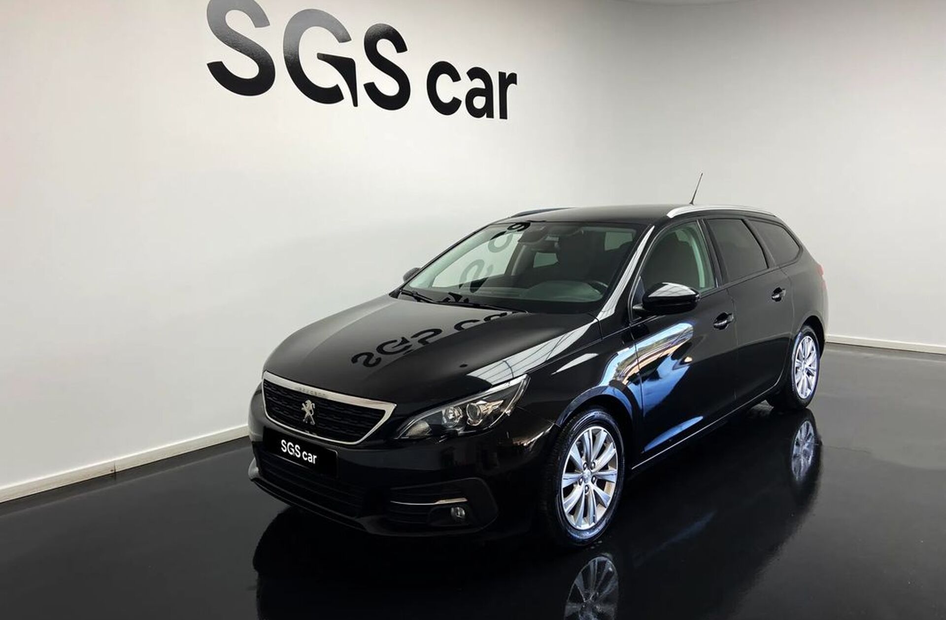 PEUGEOT 308 1.5 BlueHDi Style