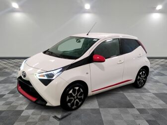 TOYOTA Aygo 1.0 X-Play Plus