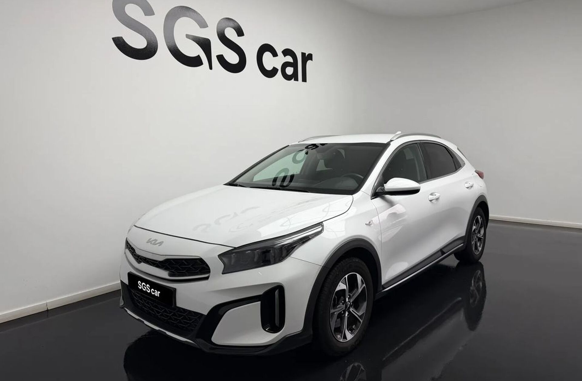 KIA XCeed 1.0 T-GDi Dynamic