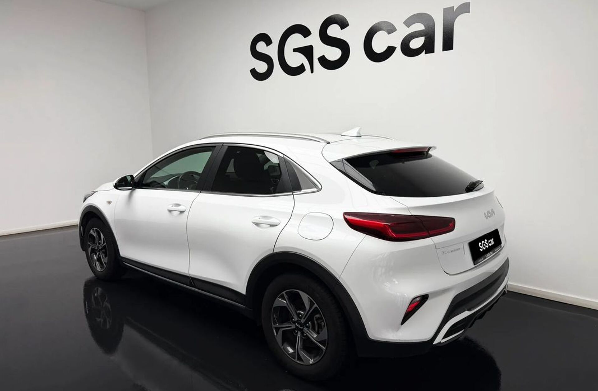 KIA XCeed 1.0 T-GDi Dynamic