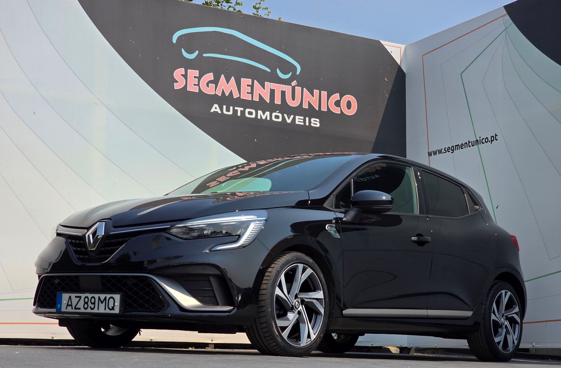 RENAULT Clio 1.0 TCe RS Line