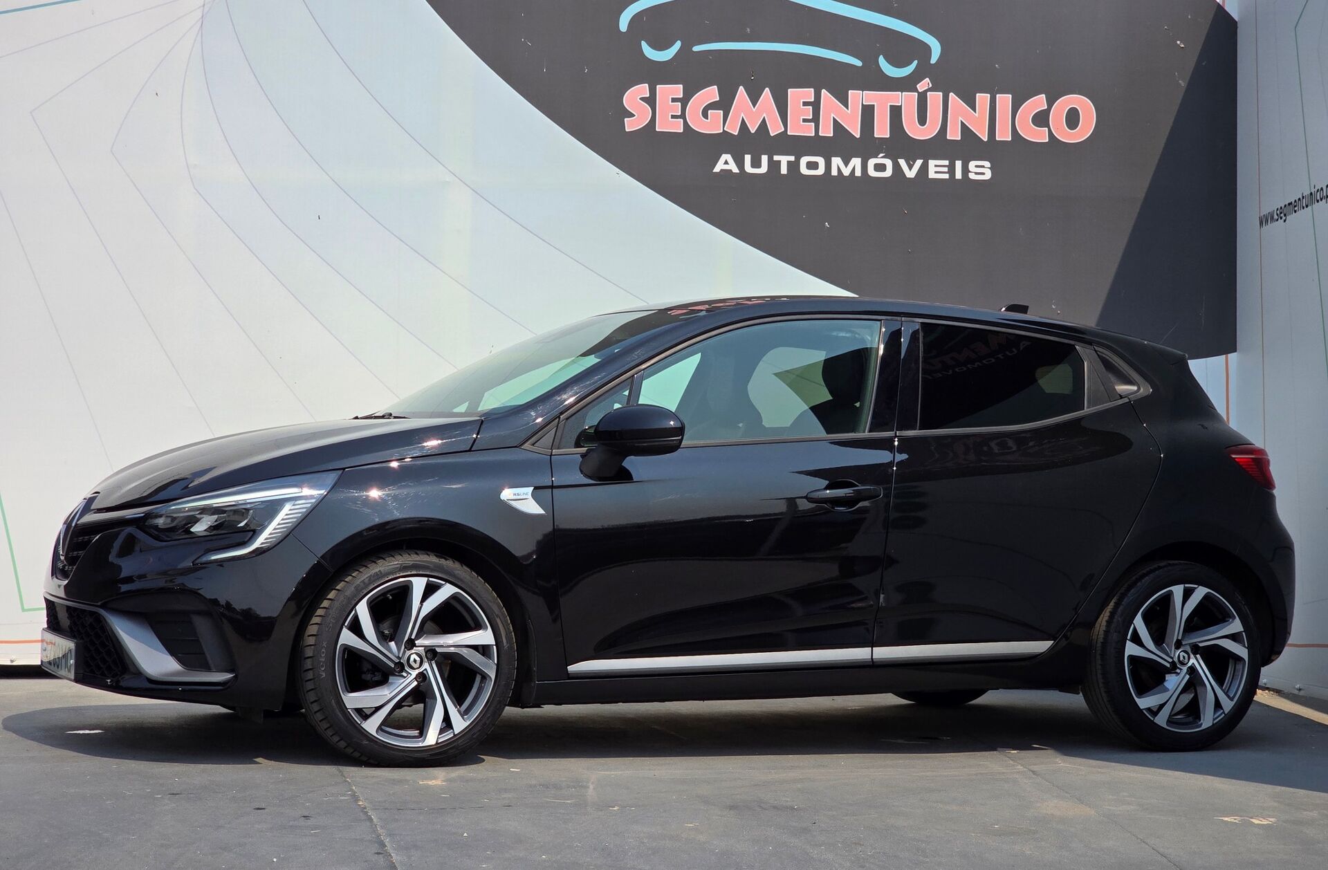 RENAULT Clio 1.0 TCe RS Line