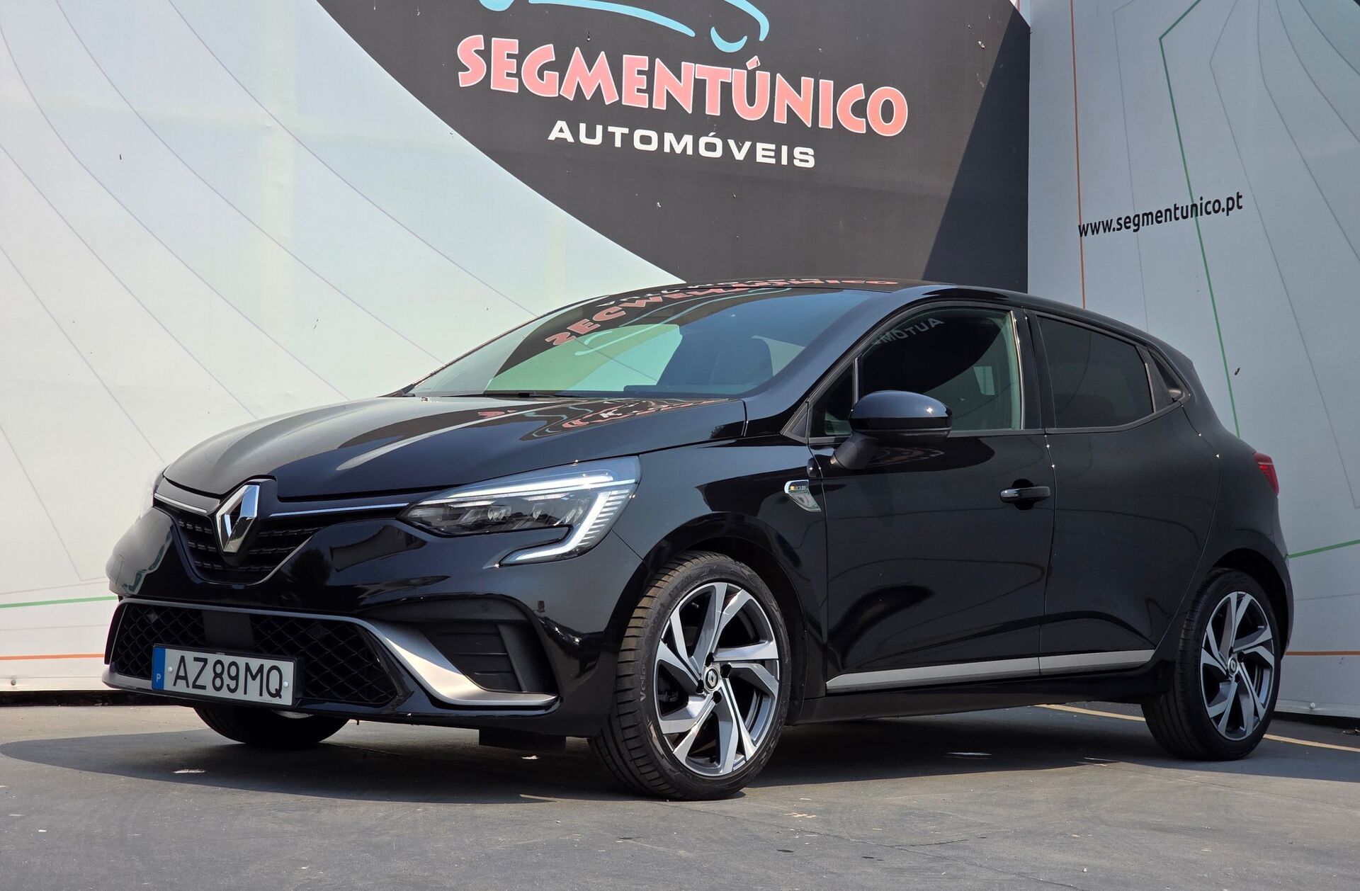 RENAULT Clio 1.0 TCe RS Line