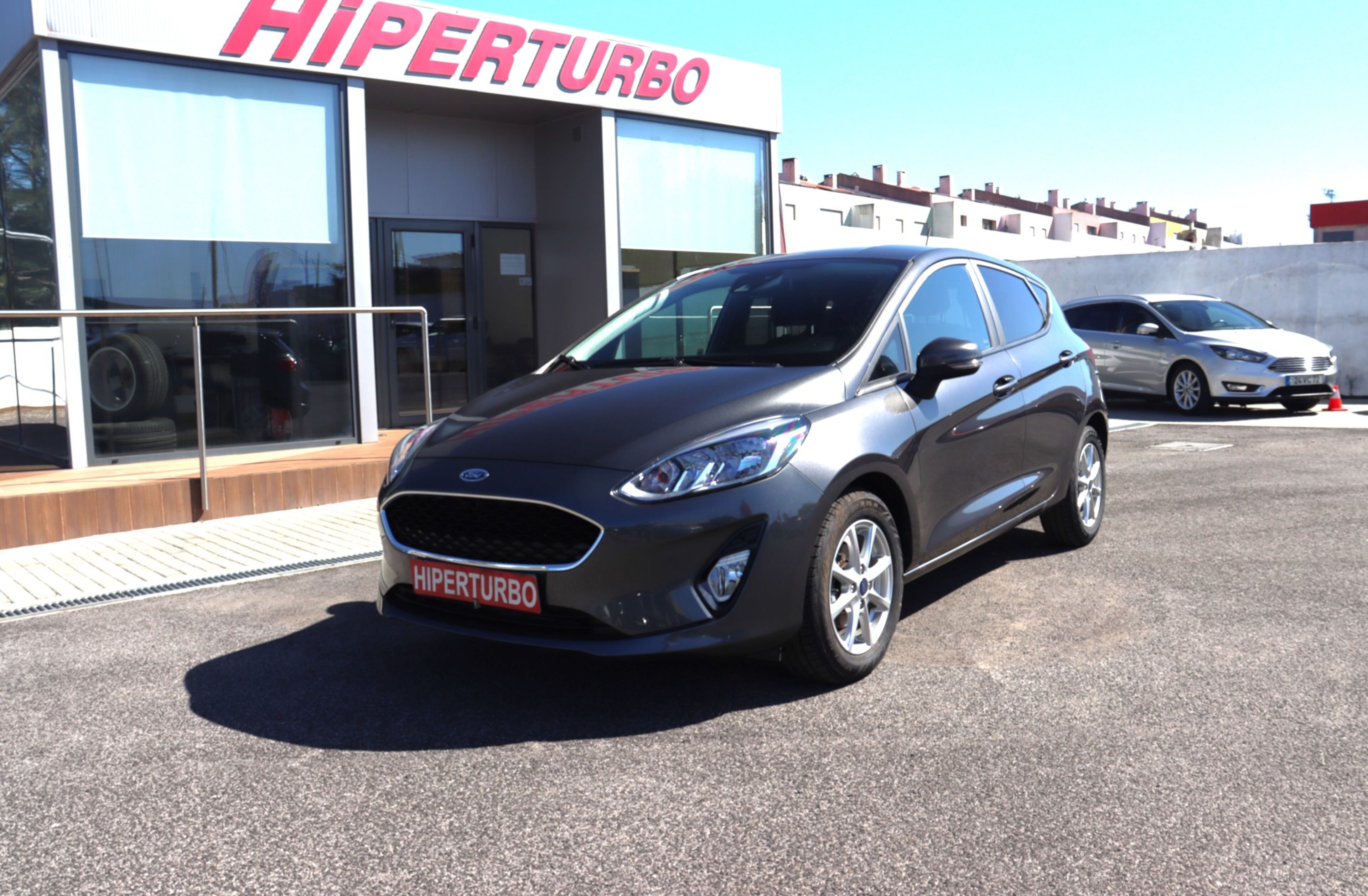 FORD Fiesta 1.1 Ti-VCT Business