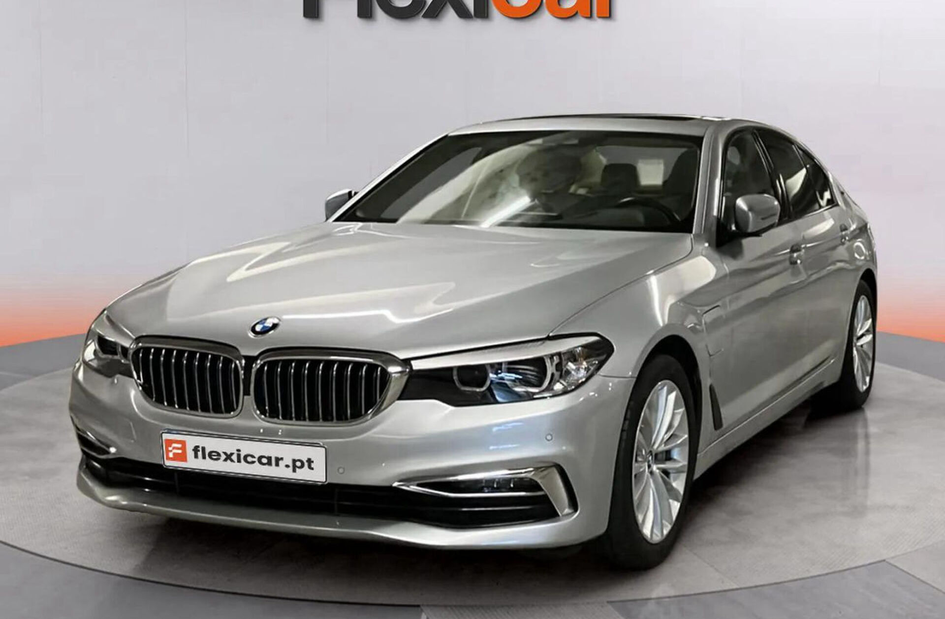 BMW Serie-5 530 e iPerformance Line Luxury