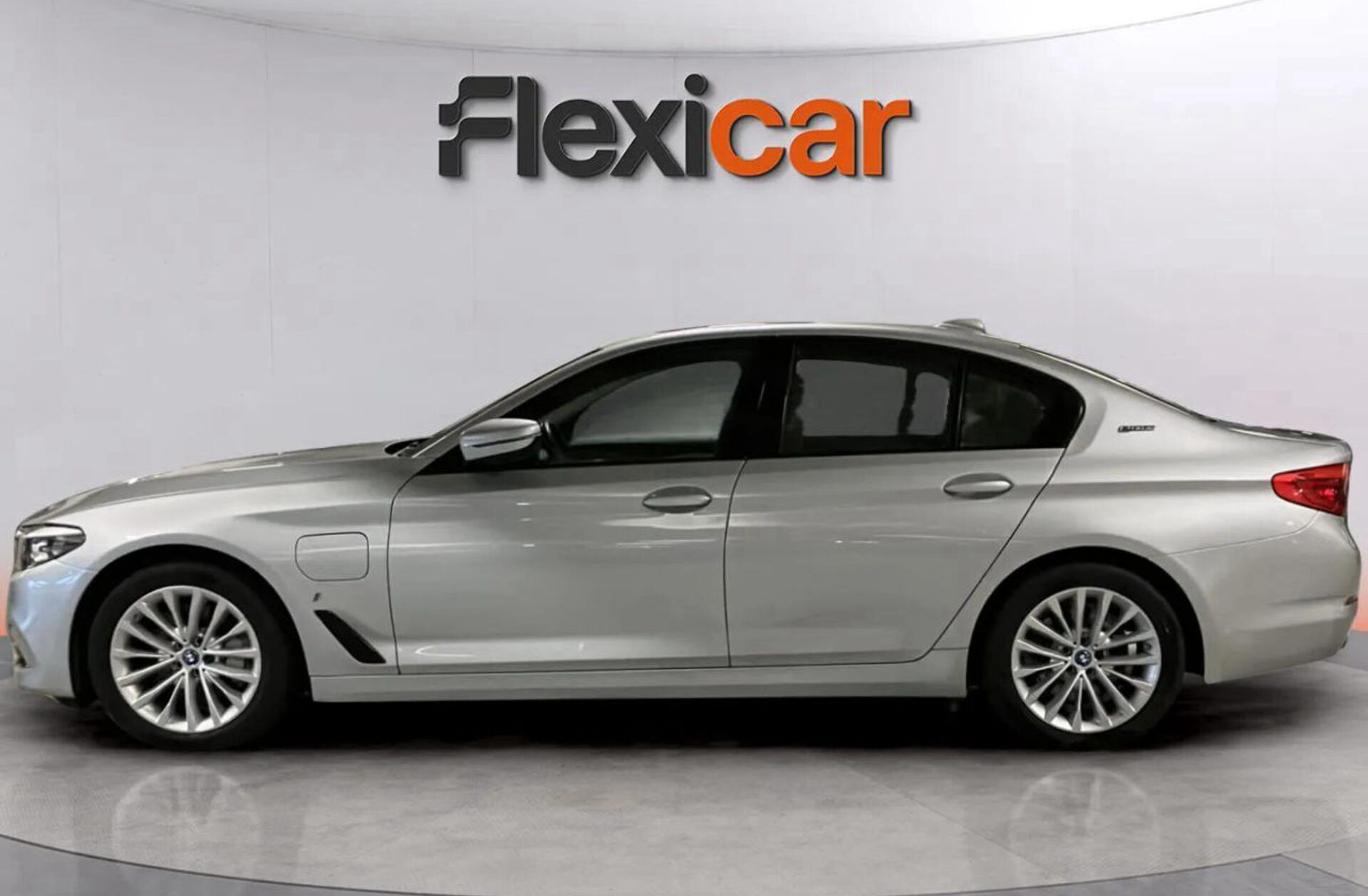 BMW Serie-5 530 e iPerformance Line Luxury
