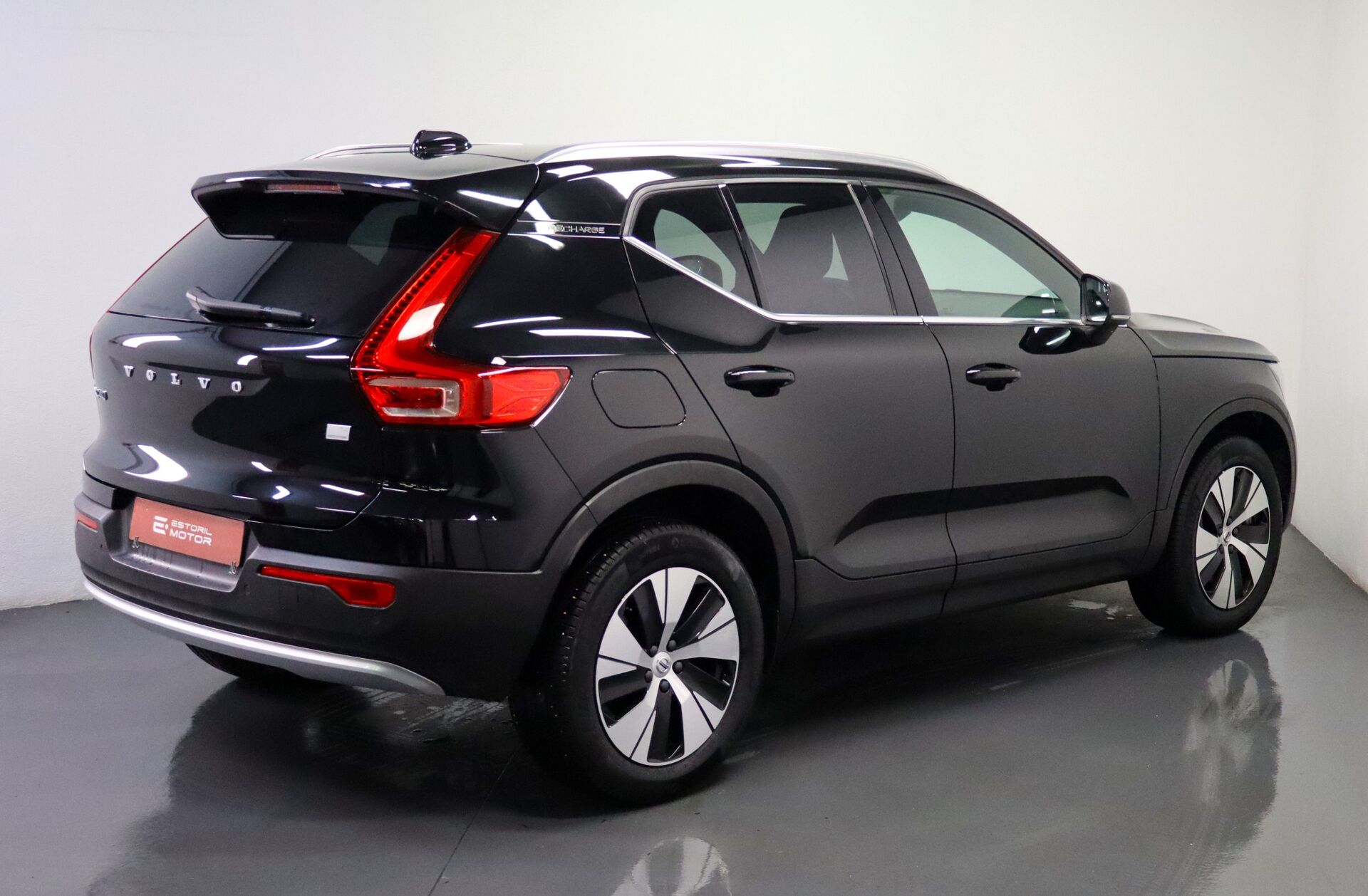 VOLVO XC40 1.5 T4 PHEV Core