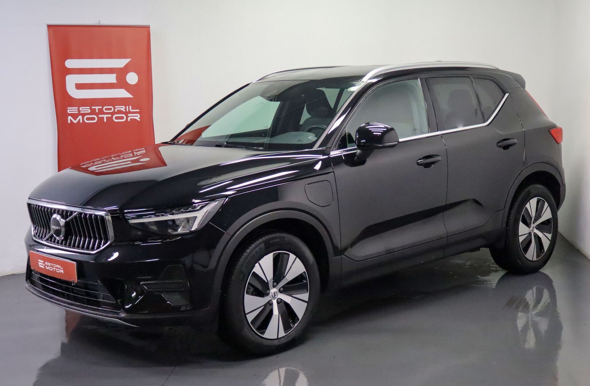 VOLVO XC40 1.5 T4 PHEV Core