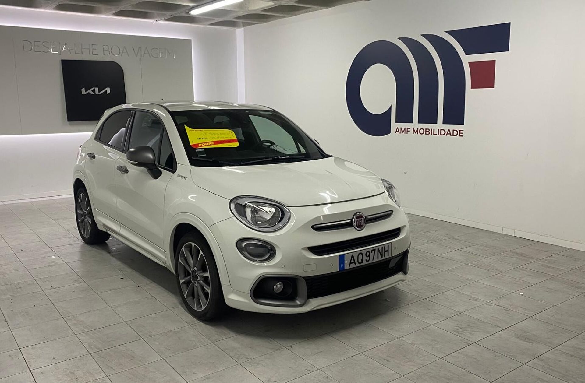 FIAT 500 X 1.0 FireFly Sport