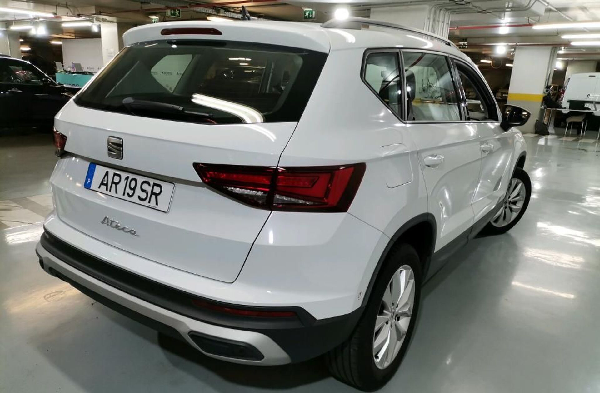 SEAT Ateca 1.0 TSI Style