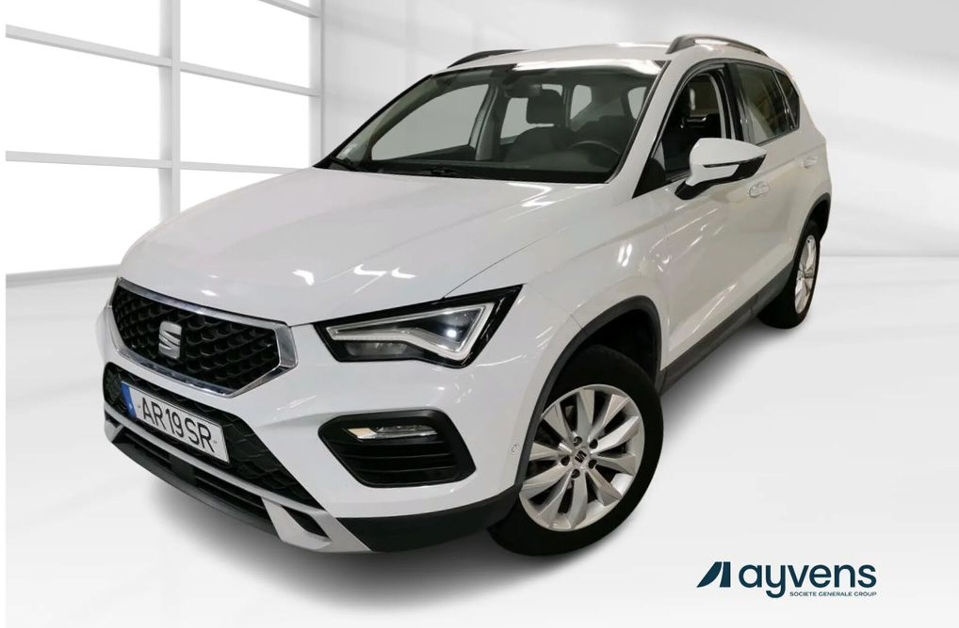 SEAT Ateca 1.0 TSI Style