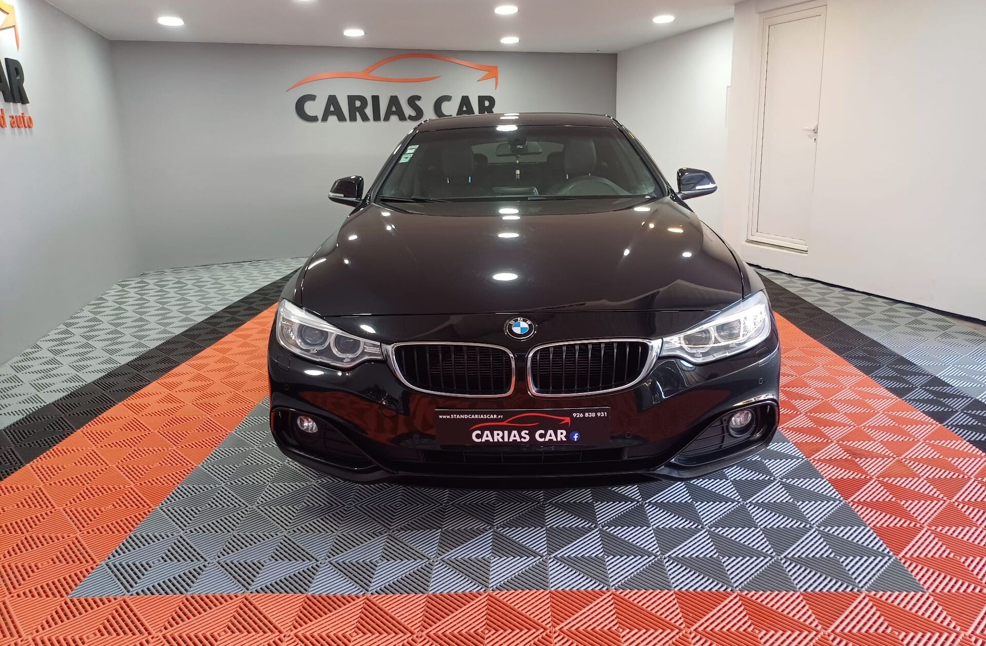 BMW Serie-4 420 d xDrive Pack M Auto