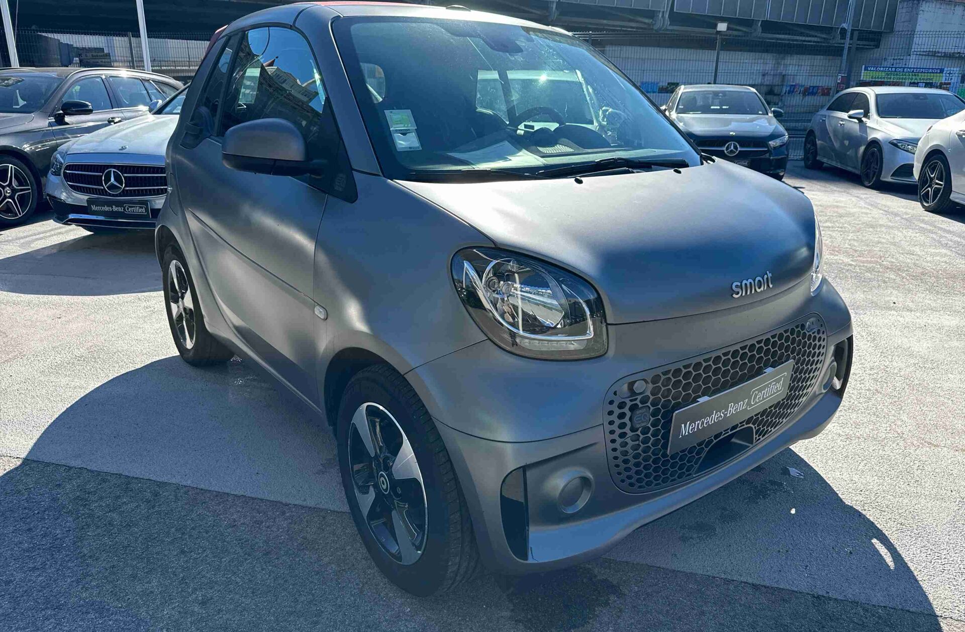 SMART Fortwo Fortwo EQ Passion