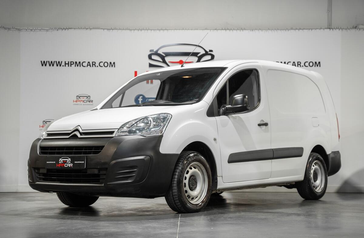 CITROEN Berlingo 1.6 BlueHDi L2 3L