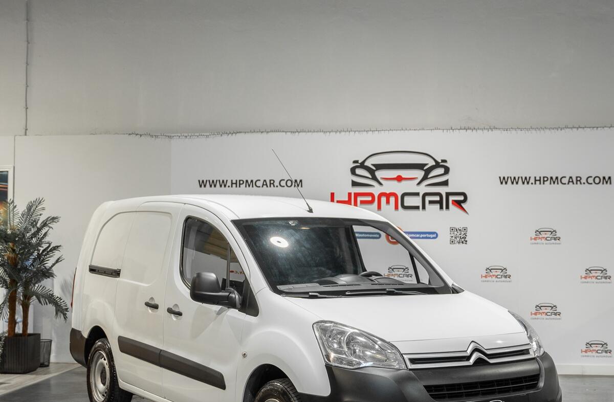 CITROEN Berlingo 1.6 BlueHDi L2 3L