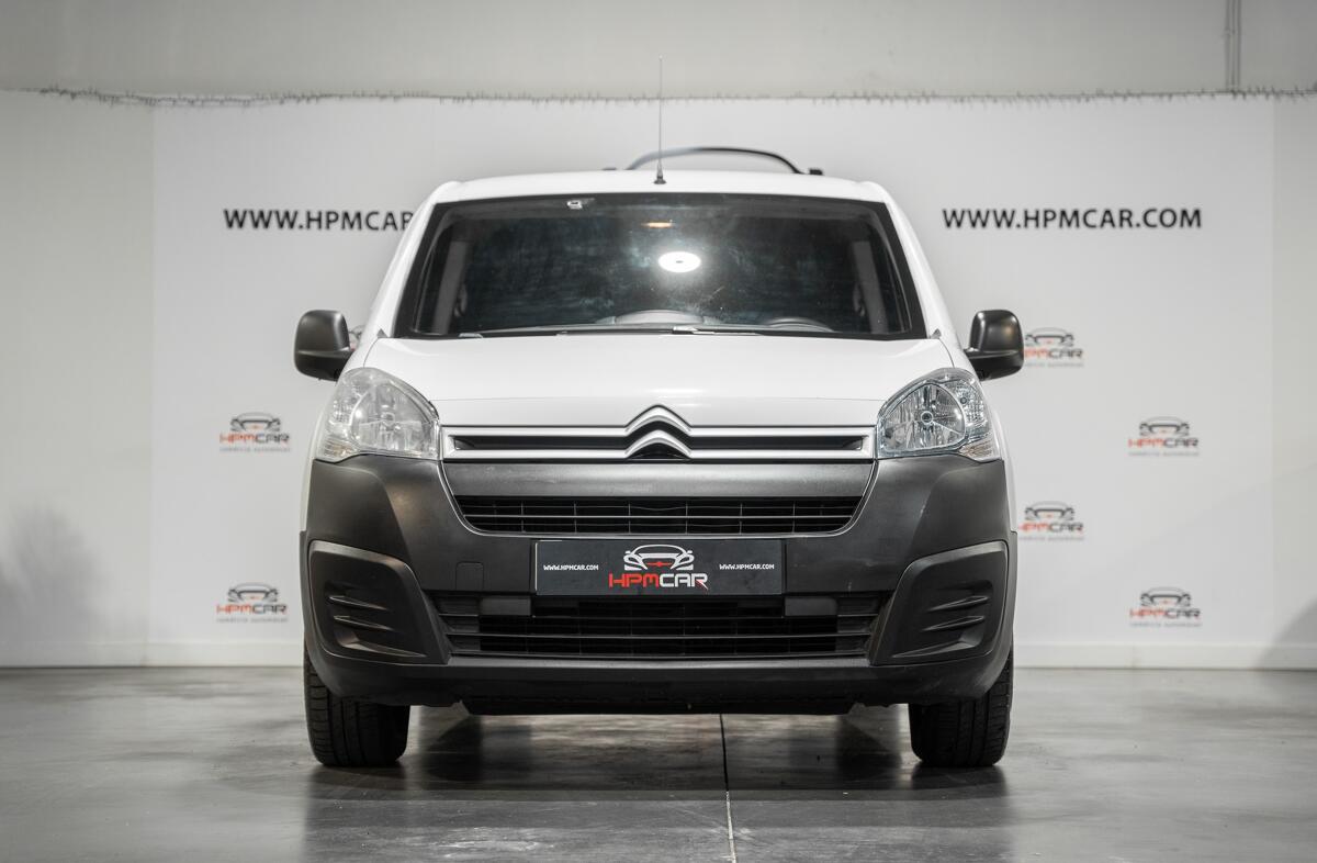 CITROEN Berlingo 1.6 BlueHDi L2 3L