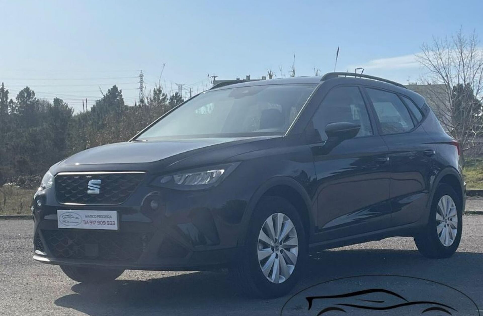 SEAT Arona 1.0 TSI Style