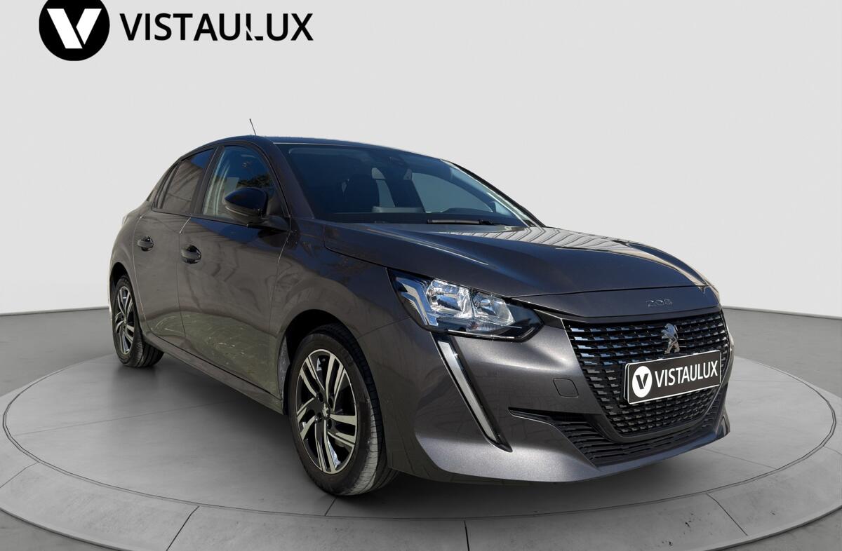 PEUGEOT 208 1.2 PureTech Allure
