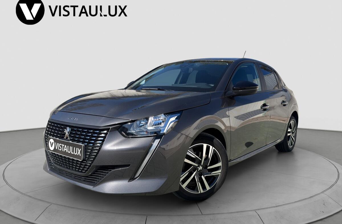 PEUGEOT 208 1.2 PureTech Allure