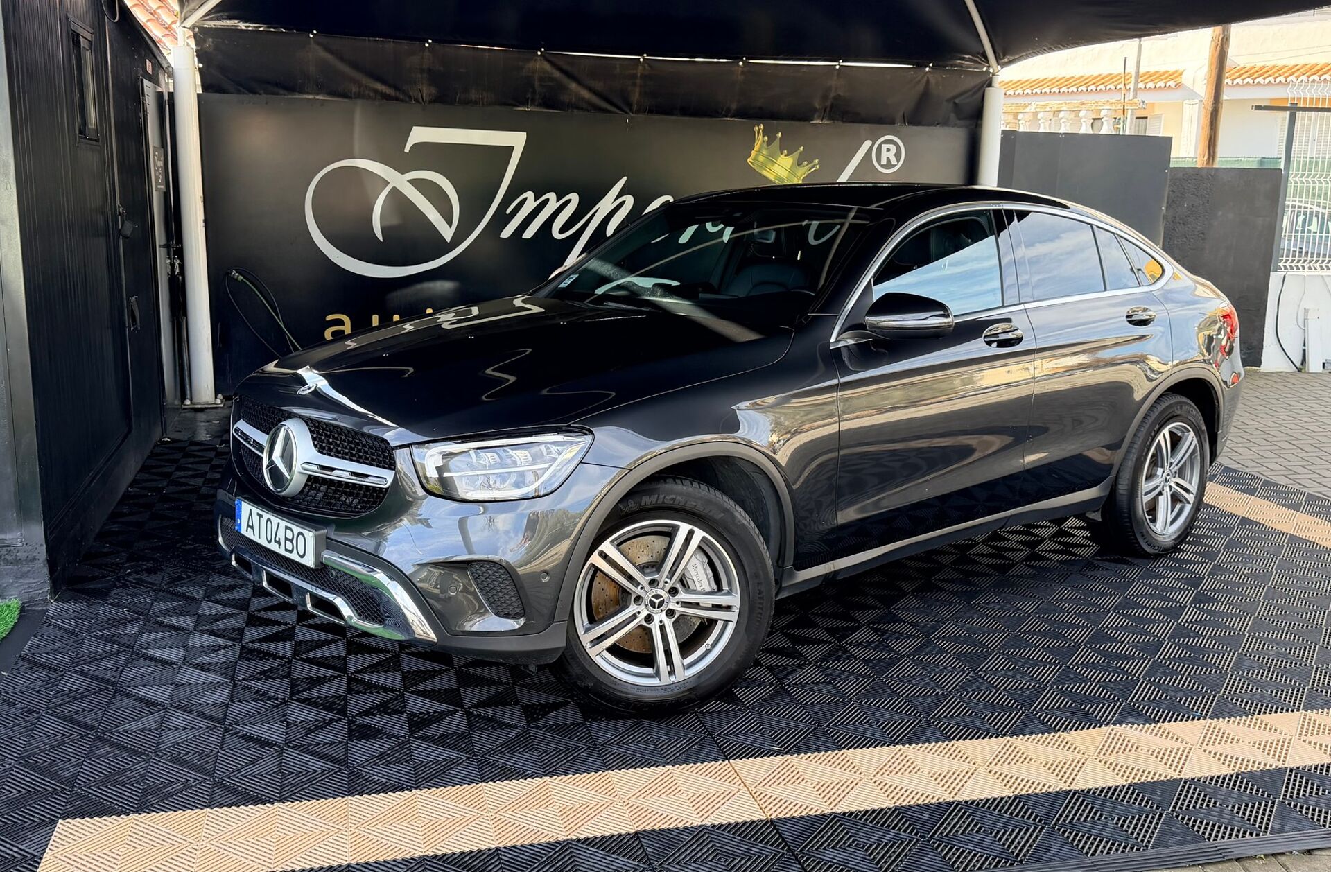 MERCEDES Classe GLC GLC 300 e 4Matic