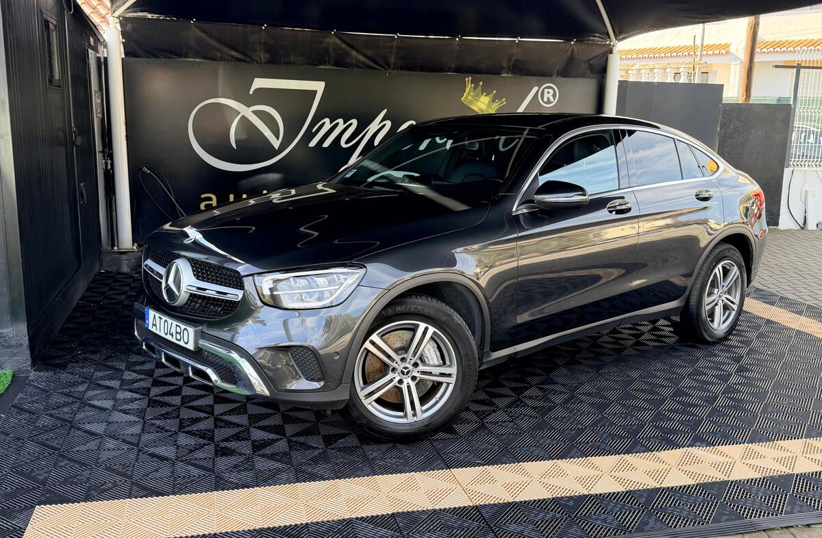 MERCEDES Classe GLC GLC 300 e 4Matic