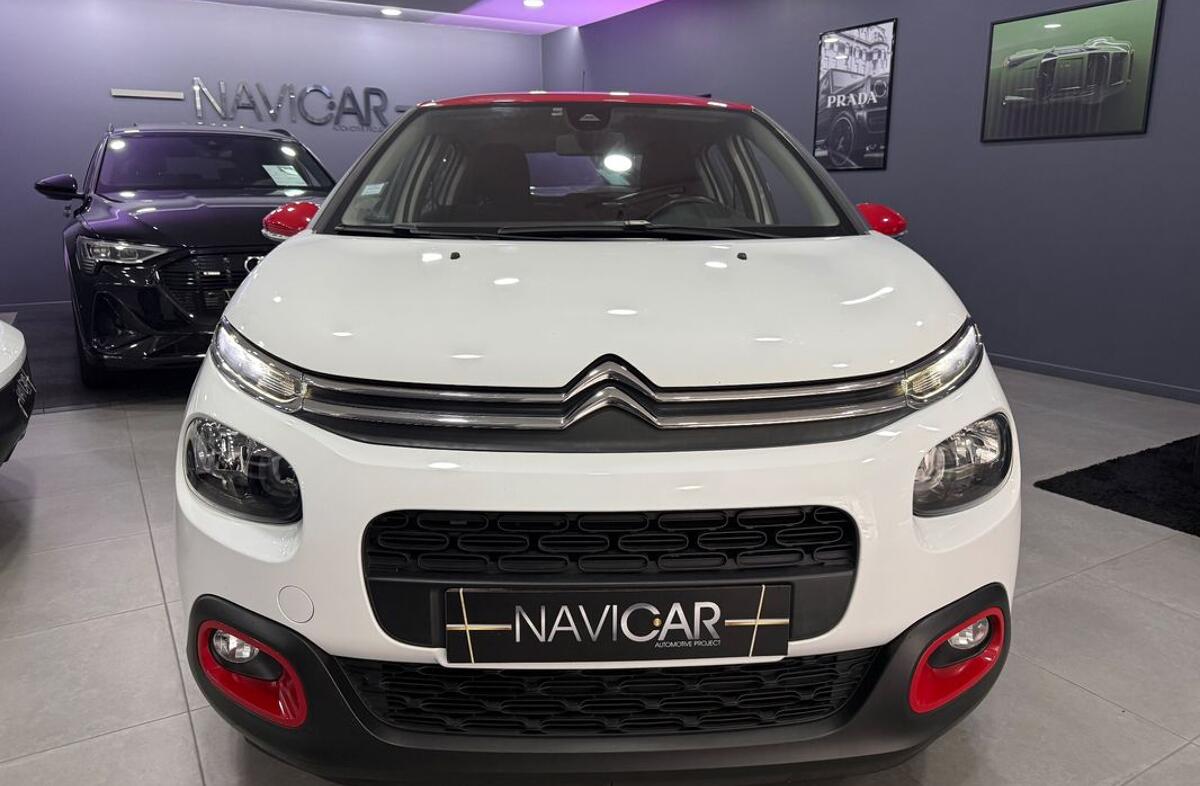 CITROEN C3 1.2 PureTech Shine