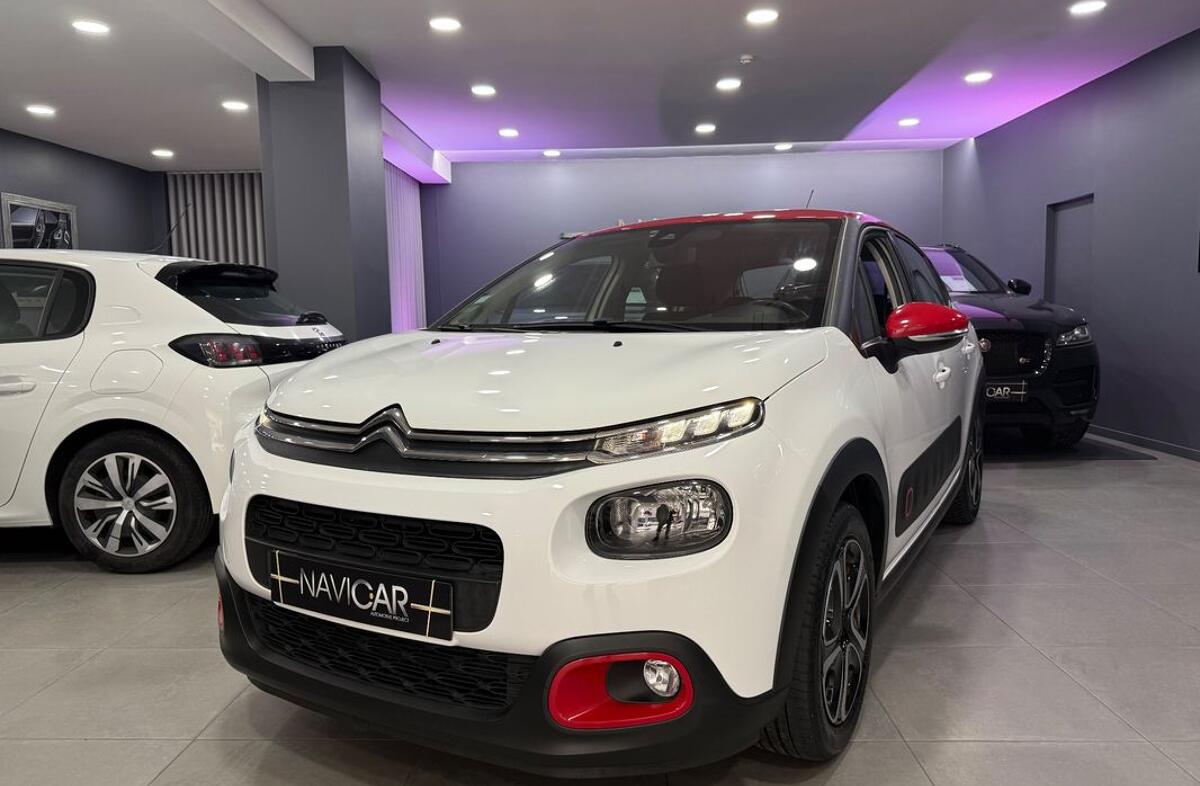 CITROEN C3 1.2 PureTech Shine