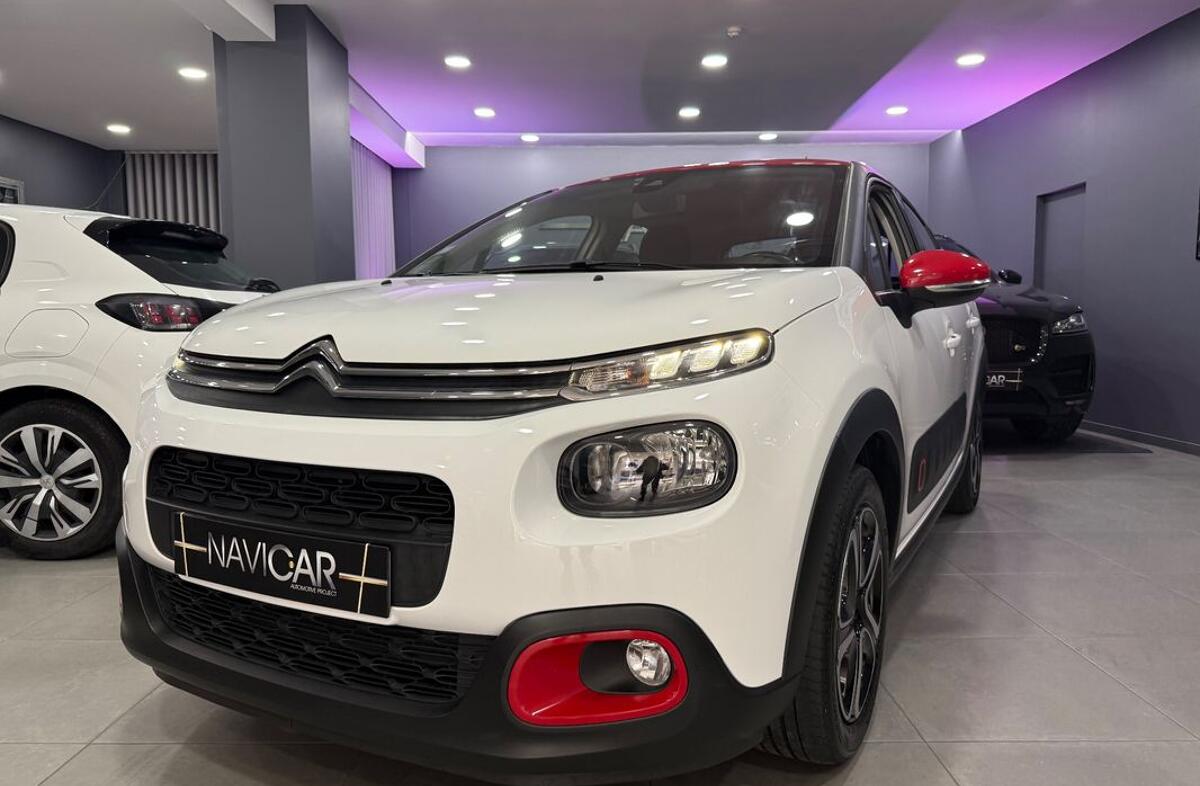 CITROEN C3 1.2 PureTech Shine