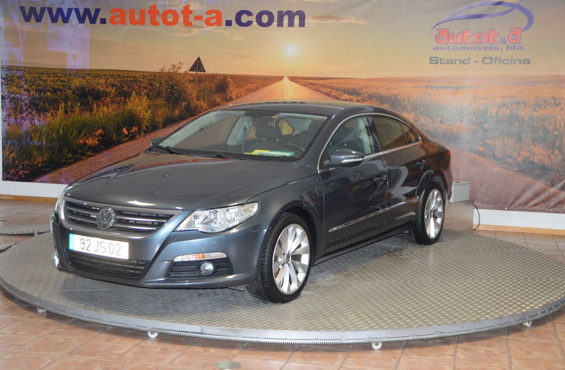 VOLKSWAGEN Passat 2.0 TDi BlueMotion