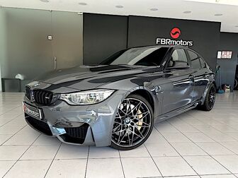 BMW Serie-3 M3 Auto