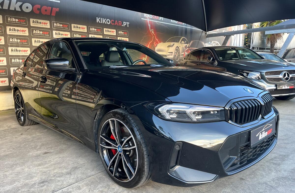 BMW Serie-3 320 e Pack Desportivo M Auto