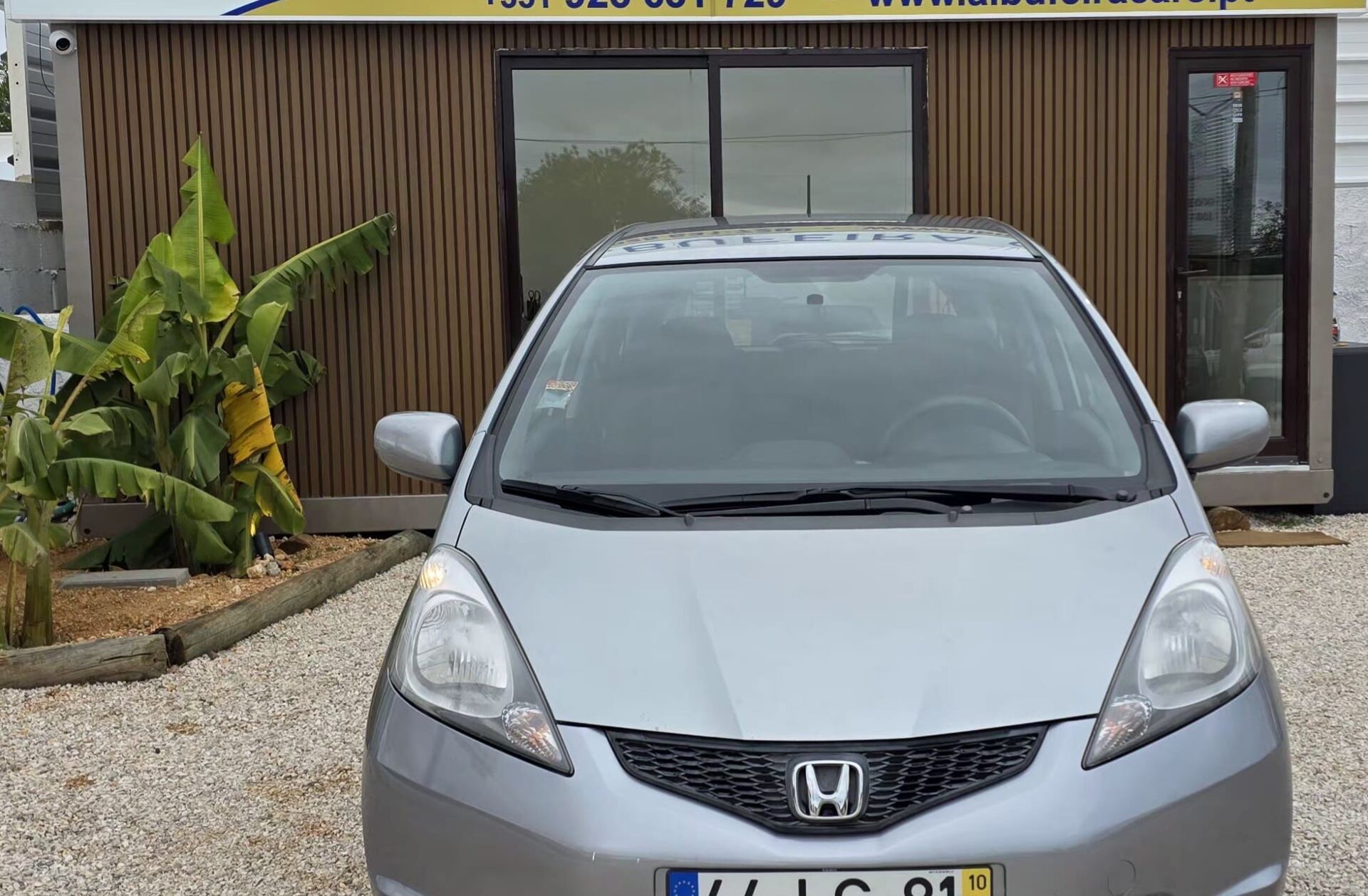 HONDA Jazz 1.2 i-VTEC City