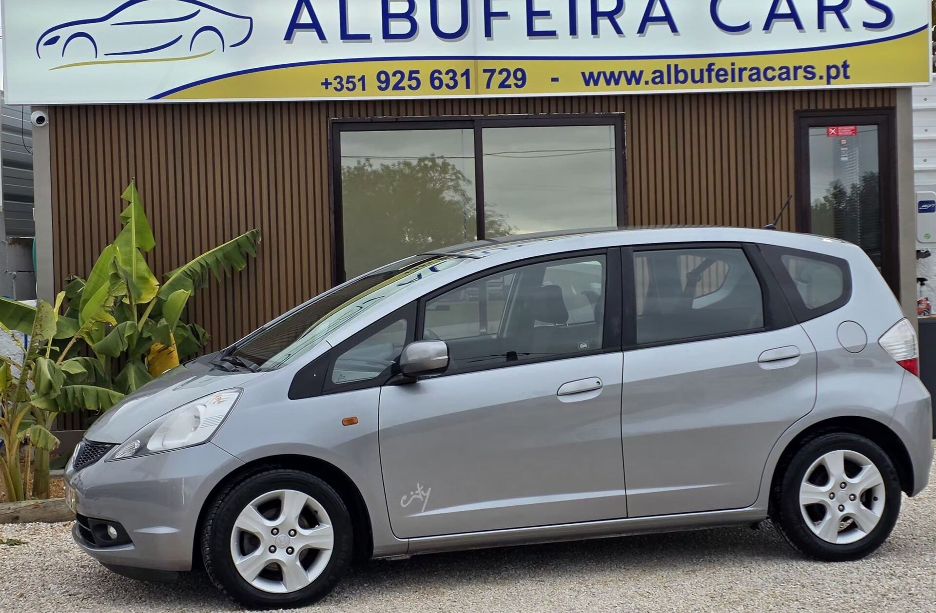 HONDA Jazz 1.2 i-VTEC City
