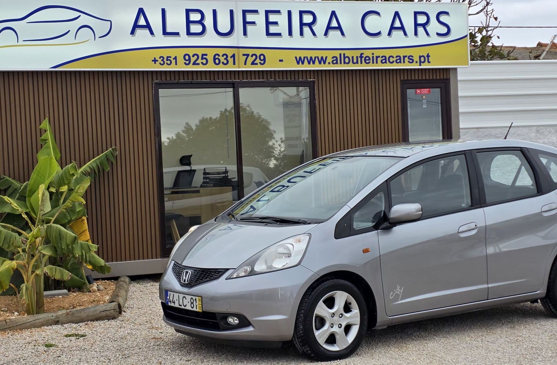HONDA Jazz 1.2 i-VTEC City