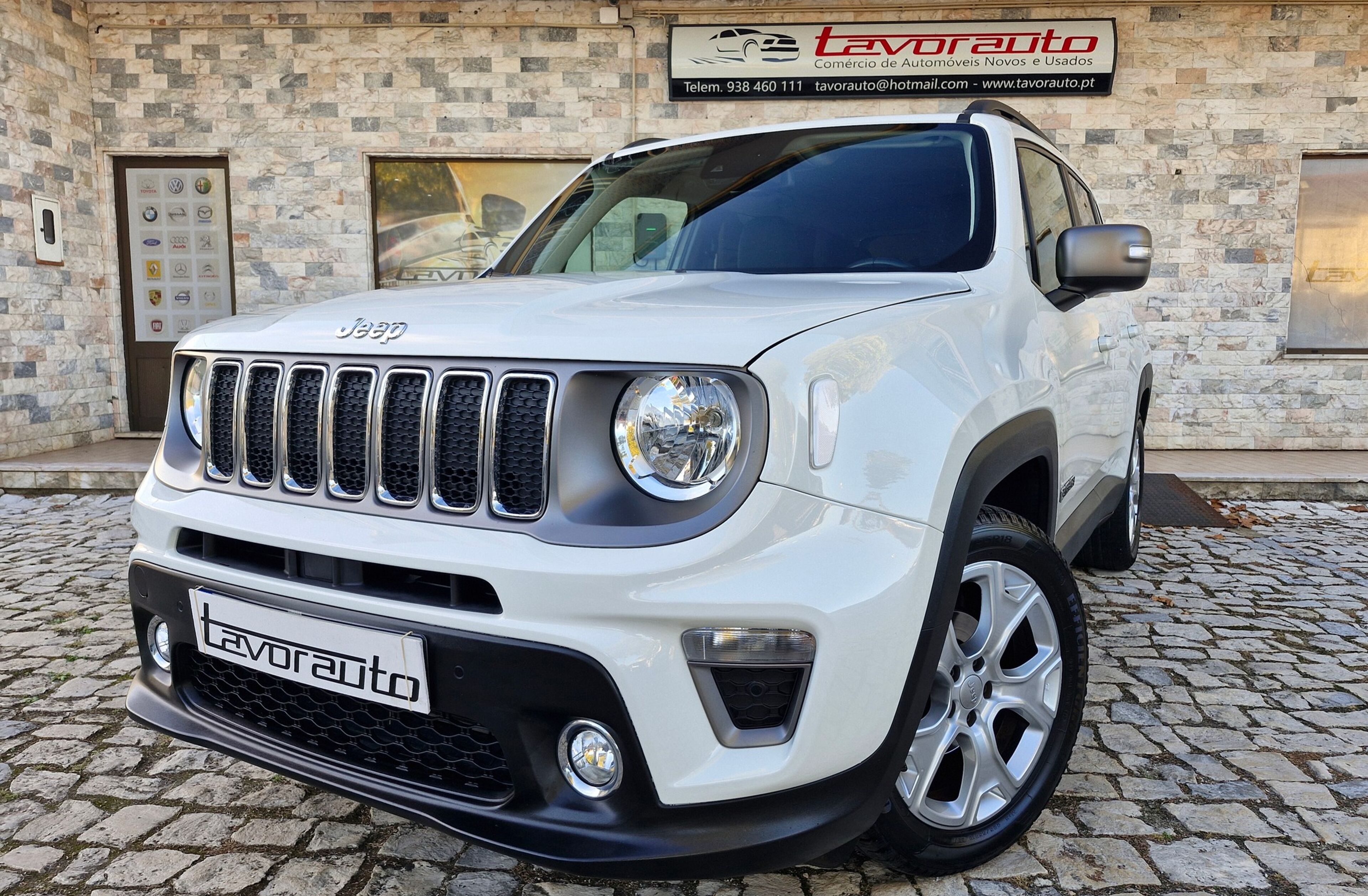 JEEP Renegade 1.0 T Limited