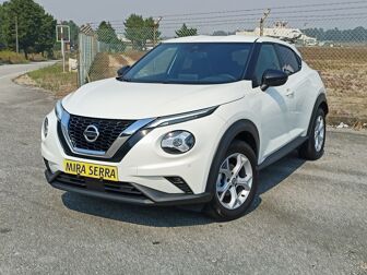 NISSAN Juke 1.0 DIG-T N-Connecta