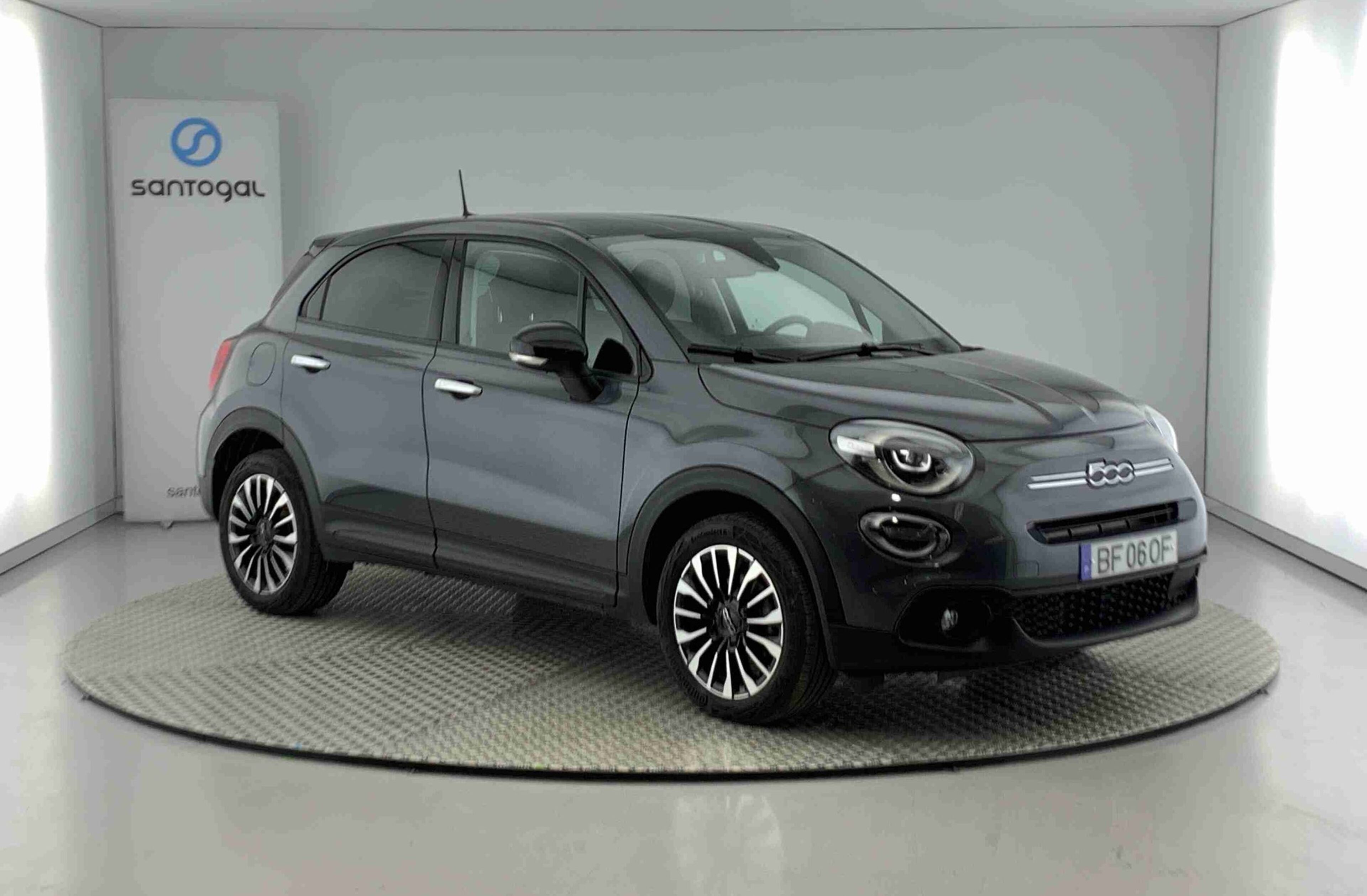 FIAT 500 X 500X 1.3 MJ Lounge